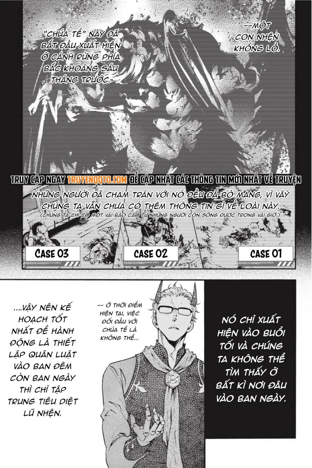 Smokin’Parade Chapter 24 - Trang 2
