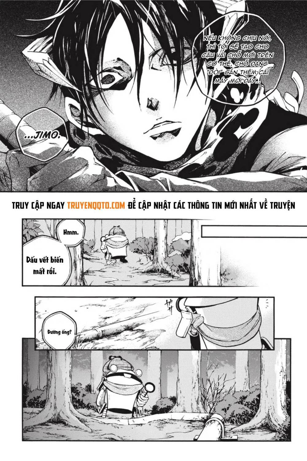 Smokin’Parade Chapter 24 - Trang 2