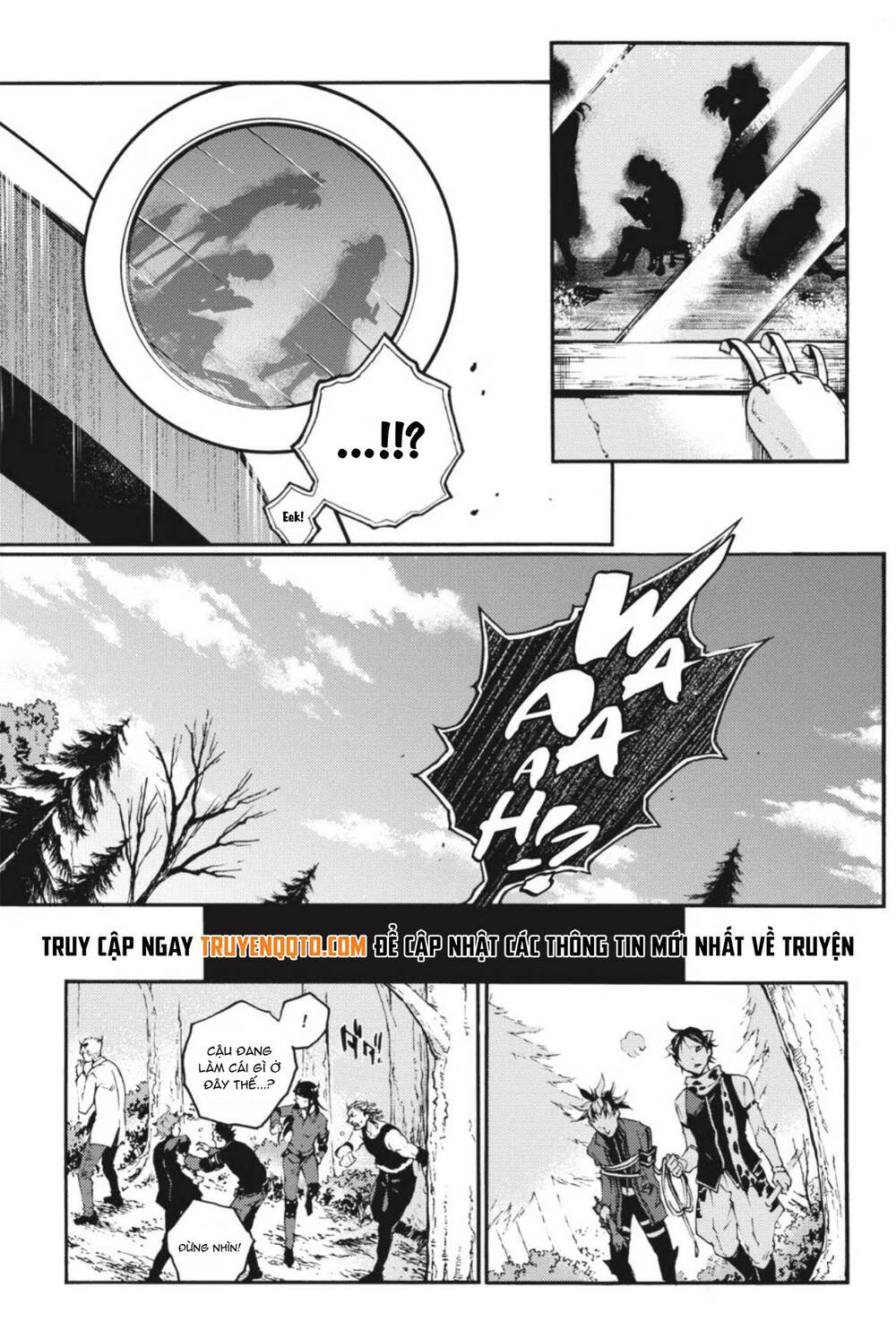 Smokin’Parade Chapter 24 - Trang 2