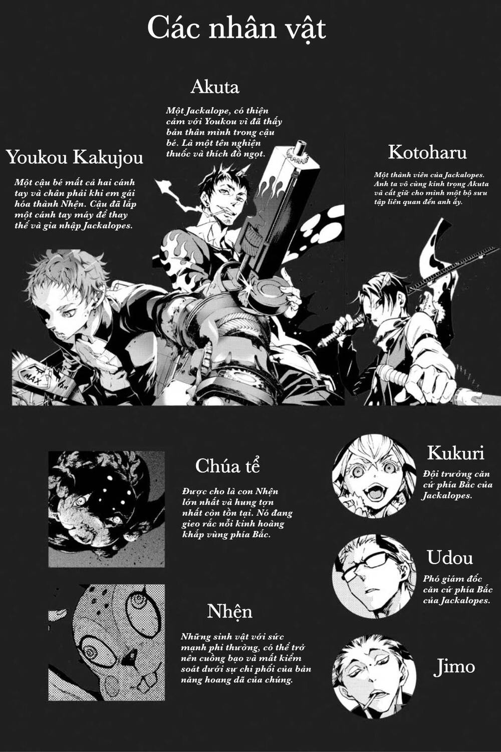 Smokin’Parade Chapter 24 - Trang 2
