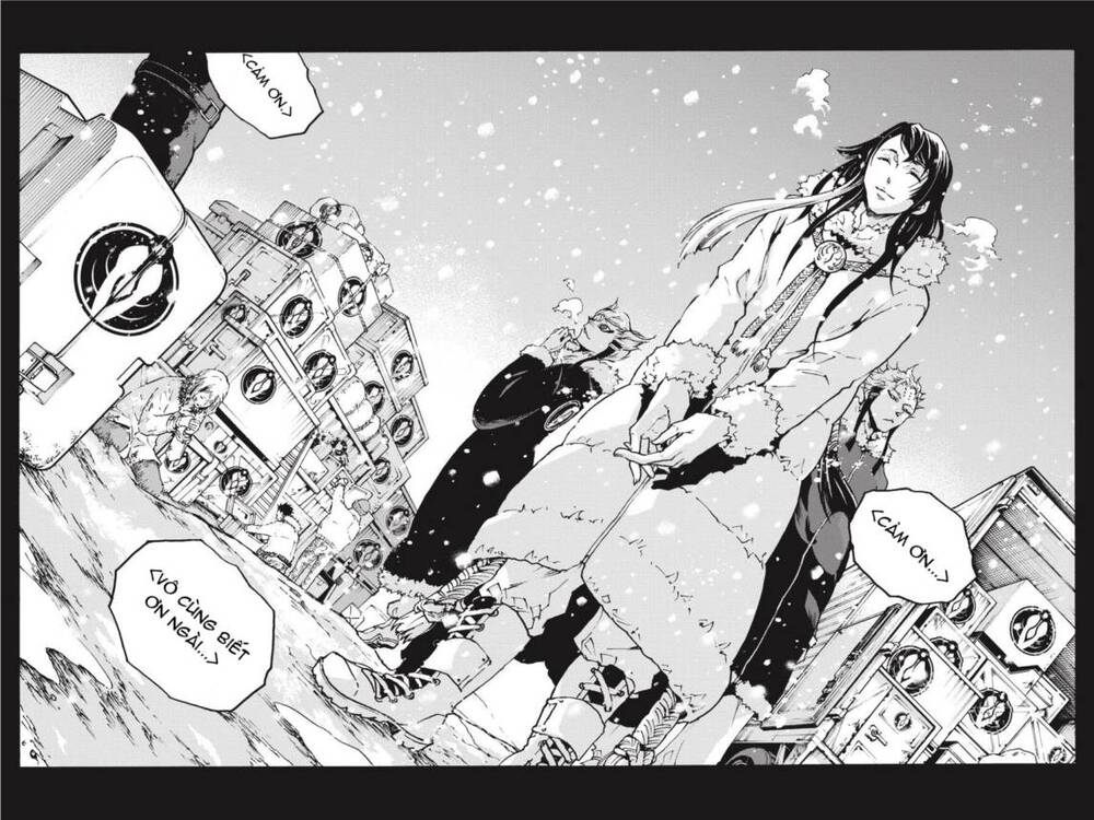 Smokin’Parade Chapter 24 - Trang 2