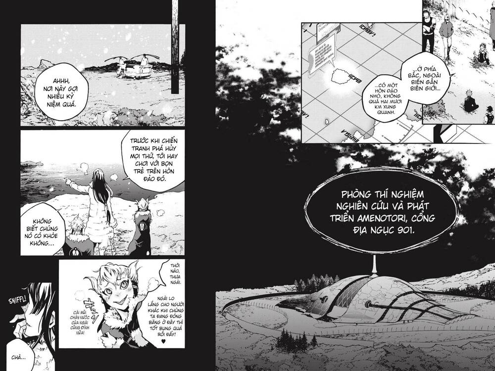 Smokin’Parade Chapter 25 - Trang 2