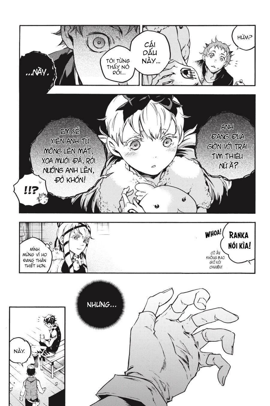 Smokin’Parade Chapter 25 - Trang 2