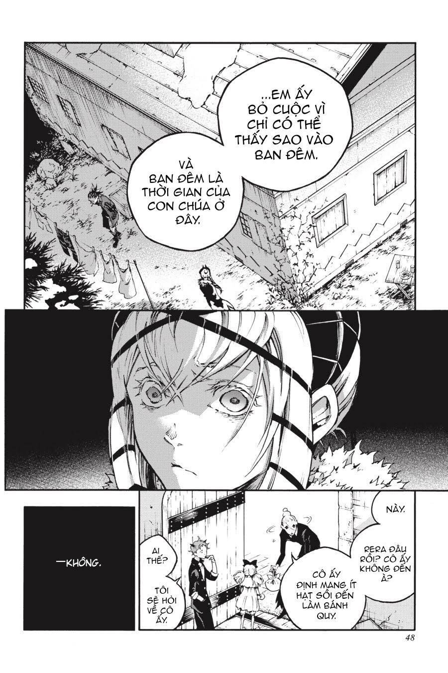 Smokin’Parade Chapter 25 - Trang 2