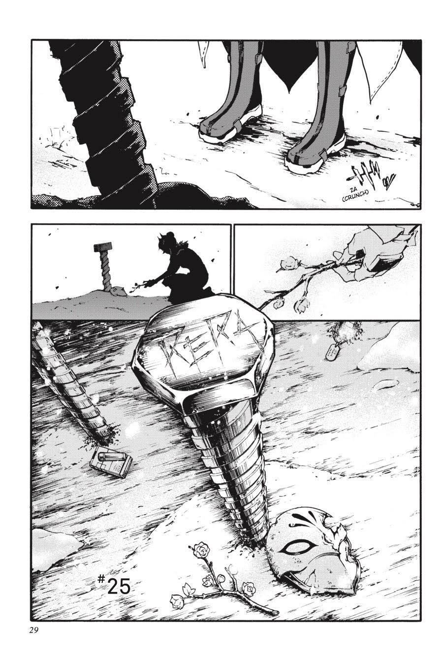 Smokin’Parade Chapter 25 - Trang 2