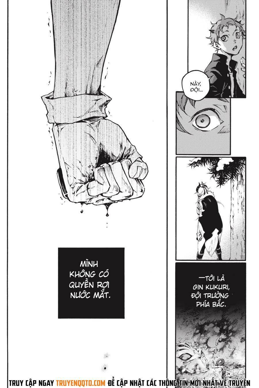 Smokin’Parade Chapter 25 - Trang 2