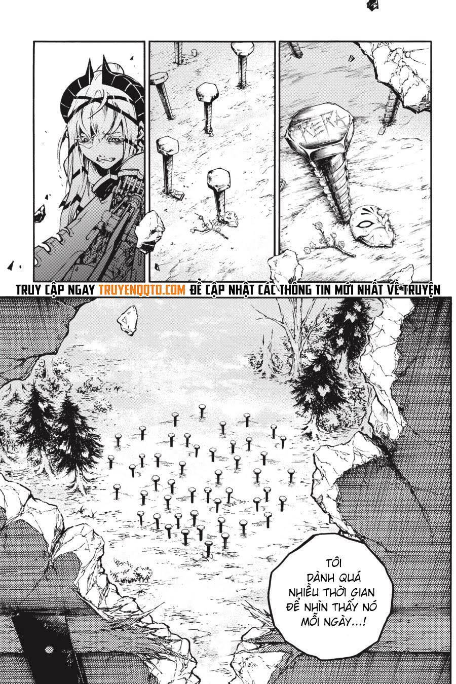 Smokin’Parade Chapter 25 - Trang 2