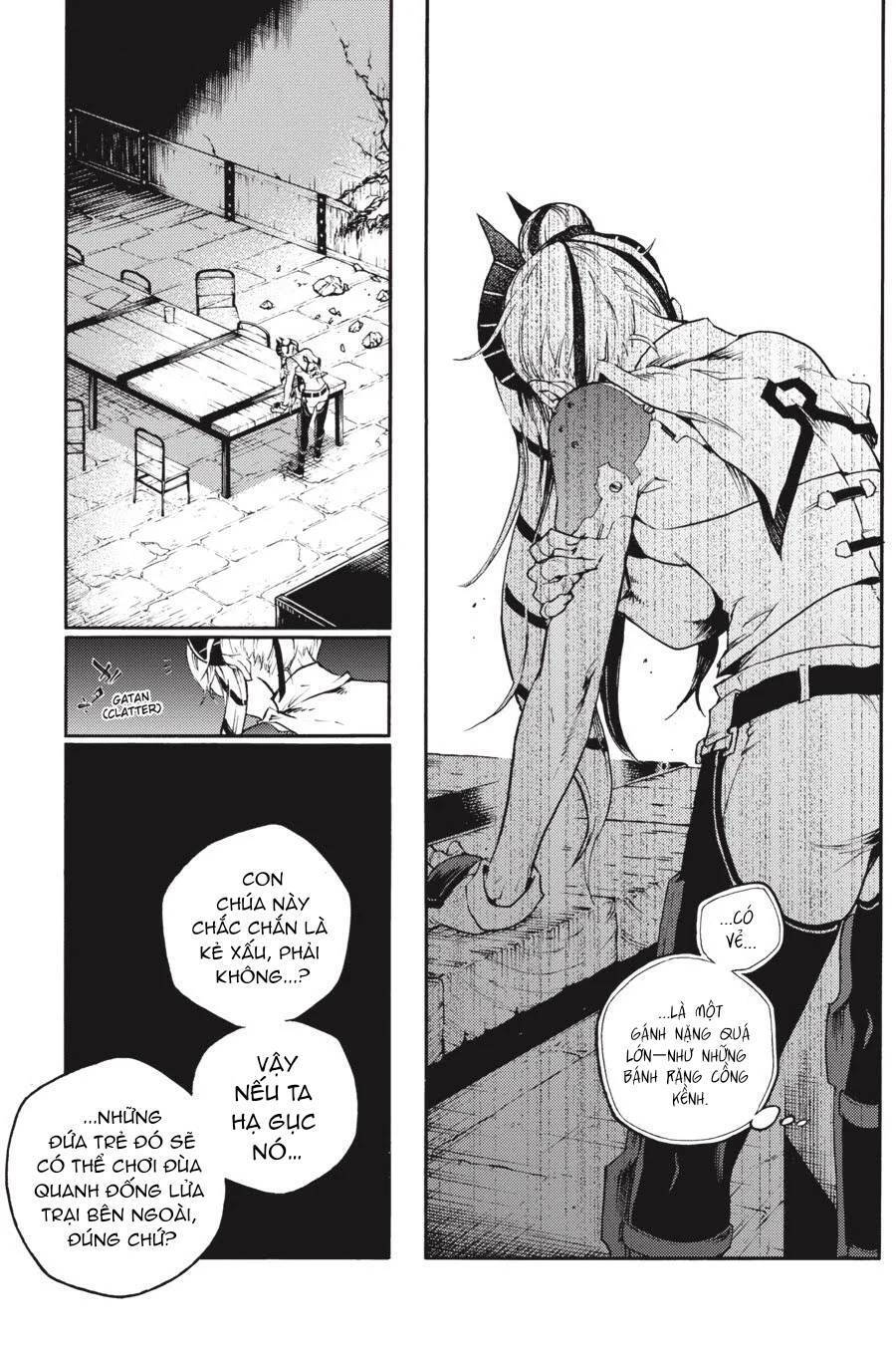 Smokin’Parade Chapter 25 - Trang 2