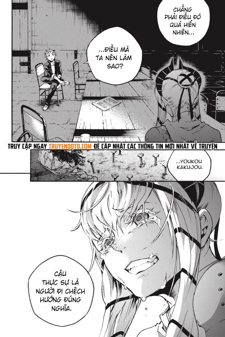 Smokin’Parade Chapter 25 - Trang 2