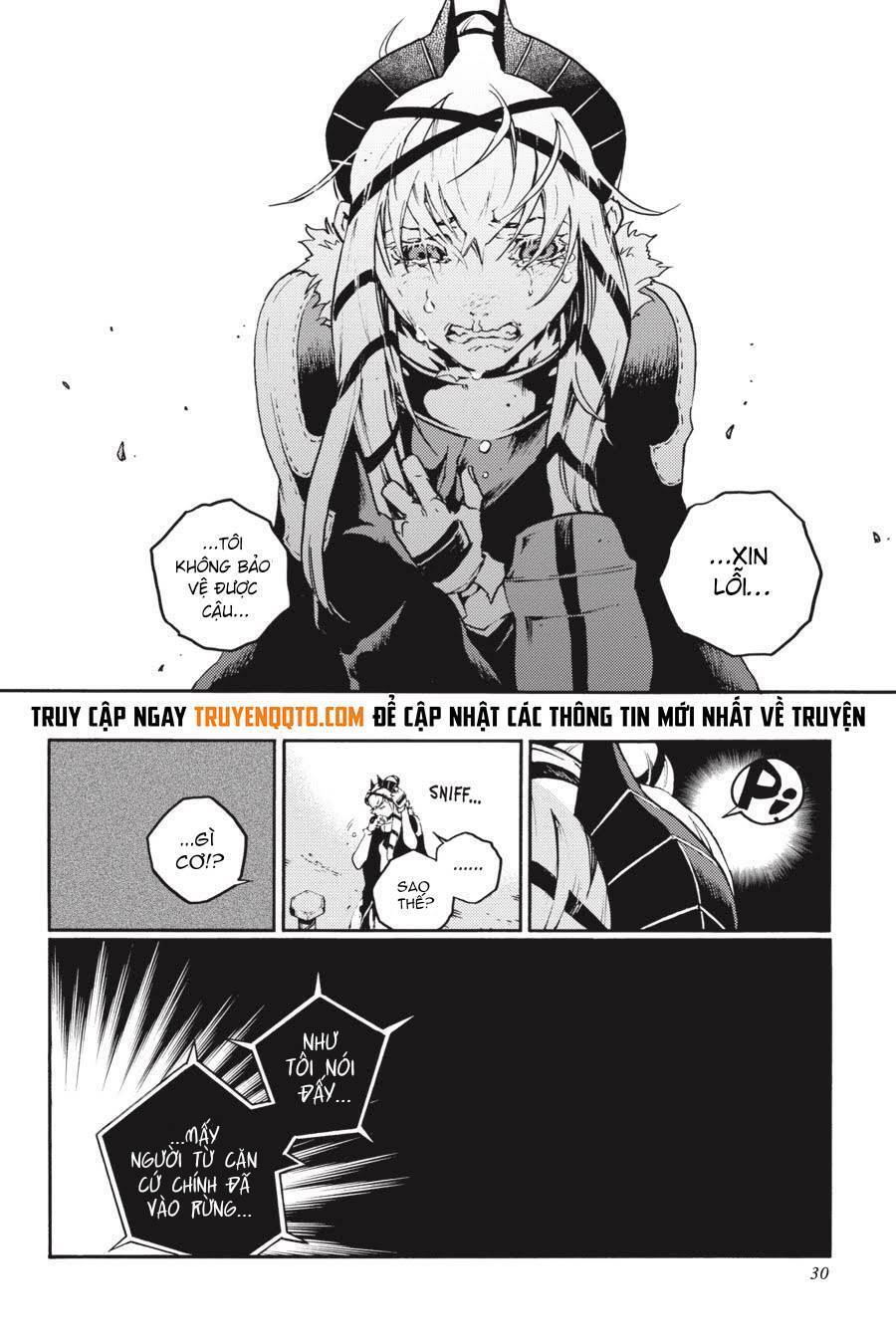 Smokin’Parade Chapter 25 - Trang 2