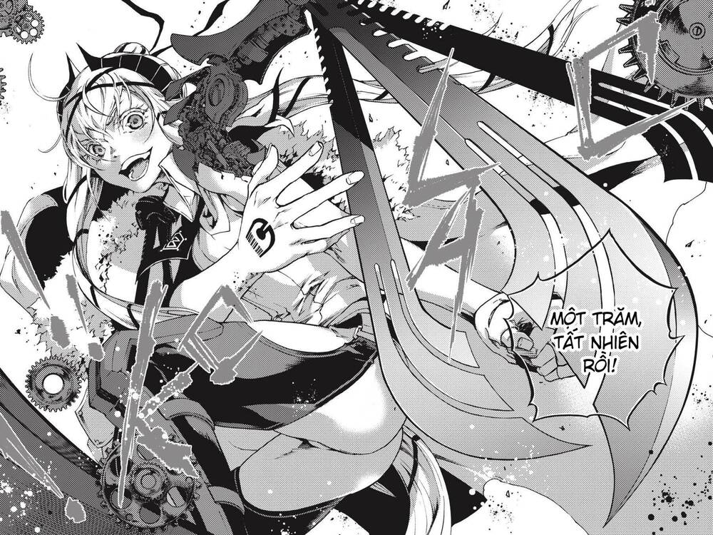 Smokin’Parade Chapter 25 - Trang 2
