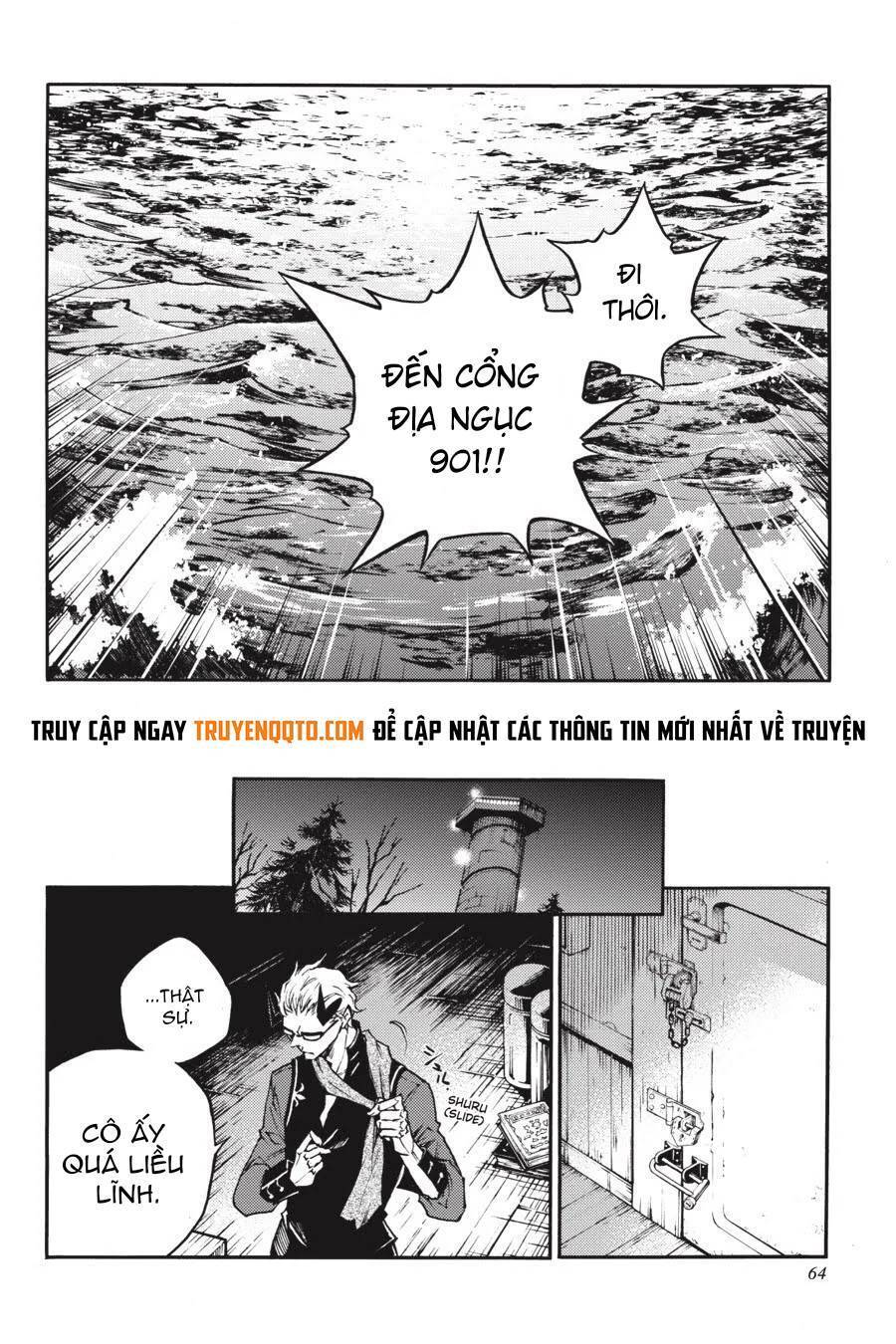 Smokin’Parade Chapter 25 - Trang 2