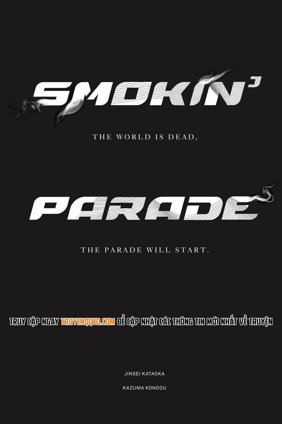 Smokin’Parade Chapter 25 - Trang 2
