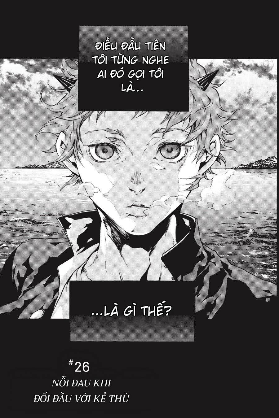 Smokin’Parade Chapter 26 - Trang 2