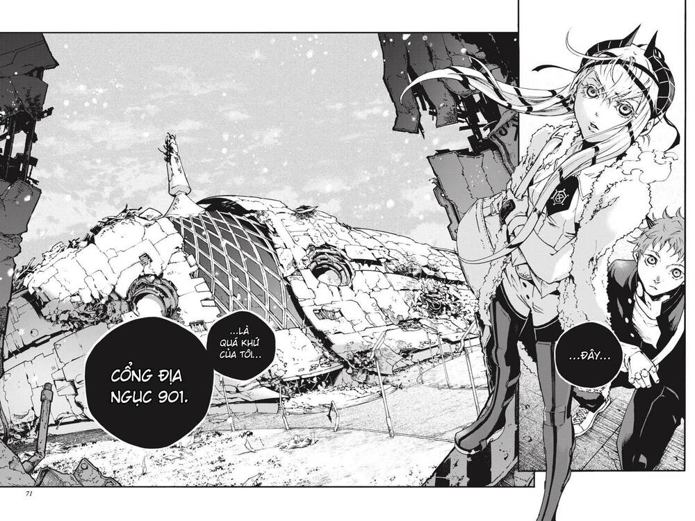 Smokin’Parade Chapter 26 - Trang 2