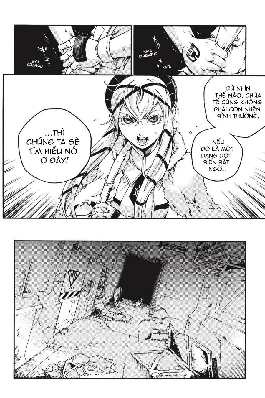 Smokin’Parade Chapter 26 - Trang 2