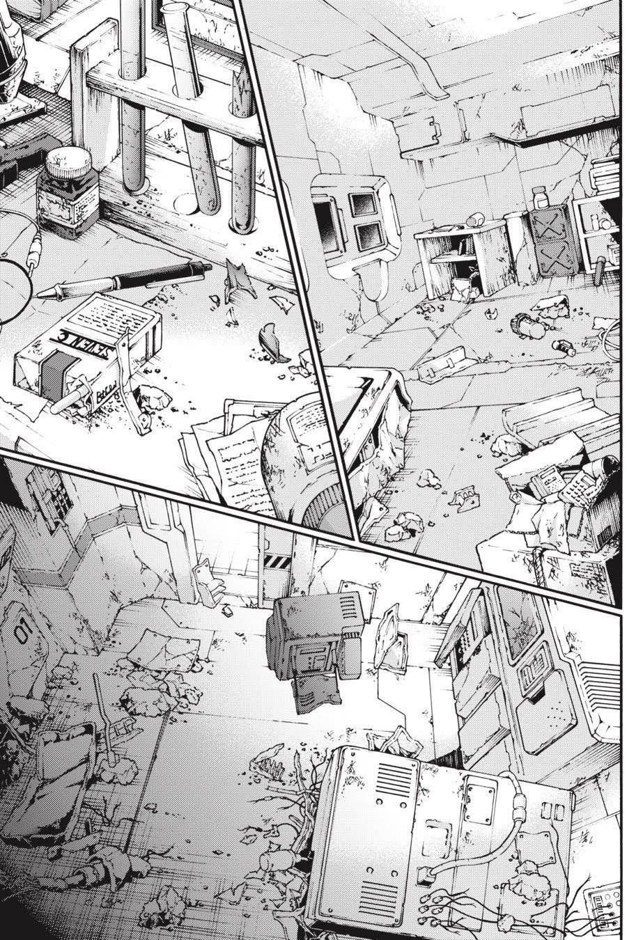 Smokin’Parade Chapter 26 - Trang 2