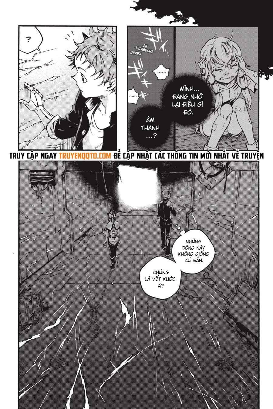 Smokin’Parade Chapter 26 - Trang 2