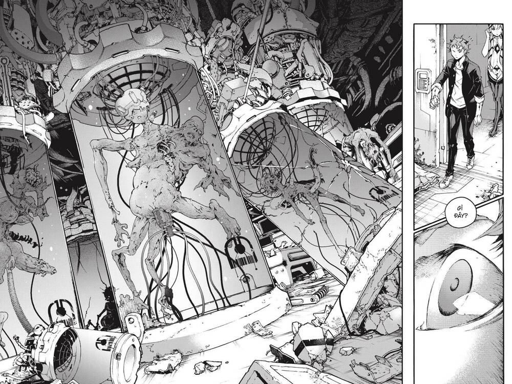 Smokin’Parade Chapter 26 - Trang 2