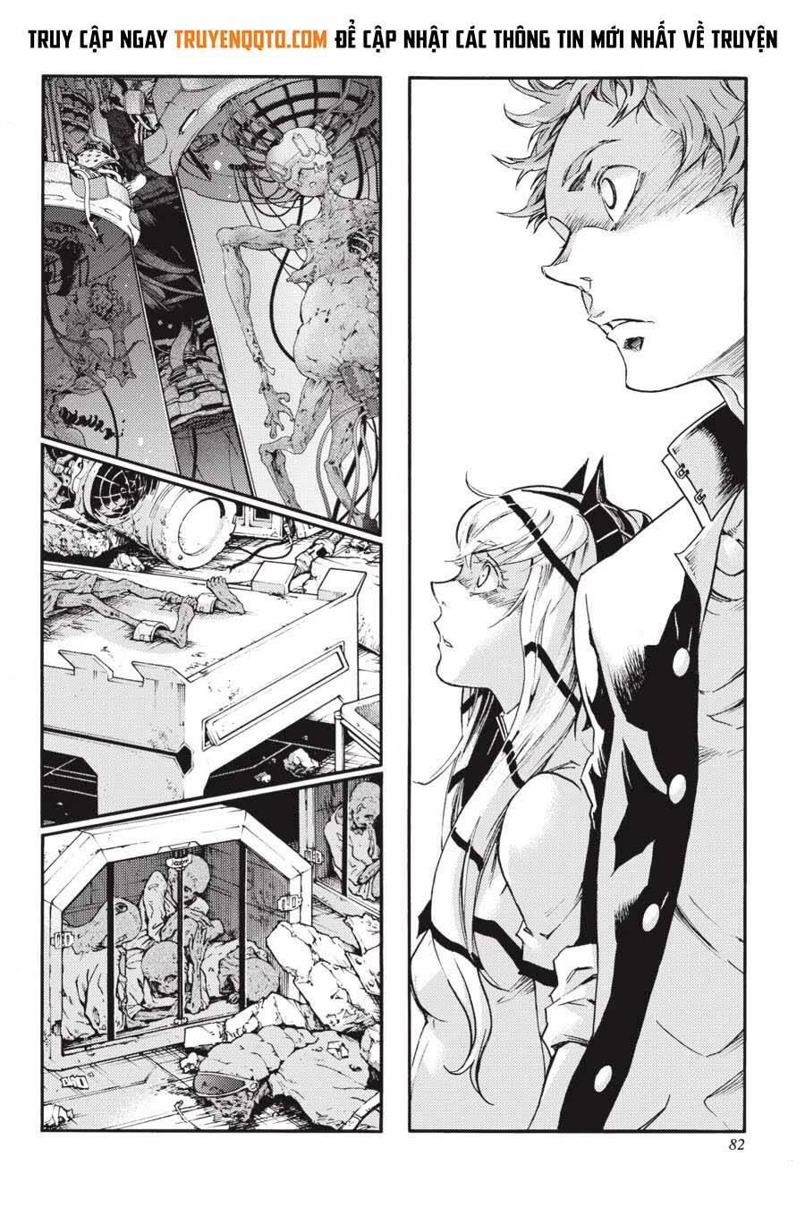 Smokin’Parade Chapter 26 - Trang 2