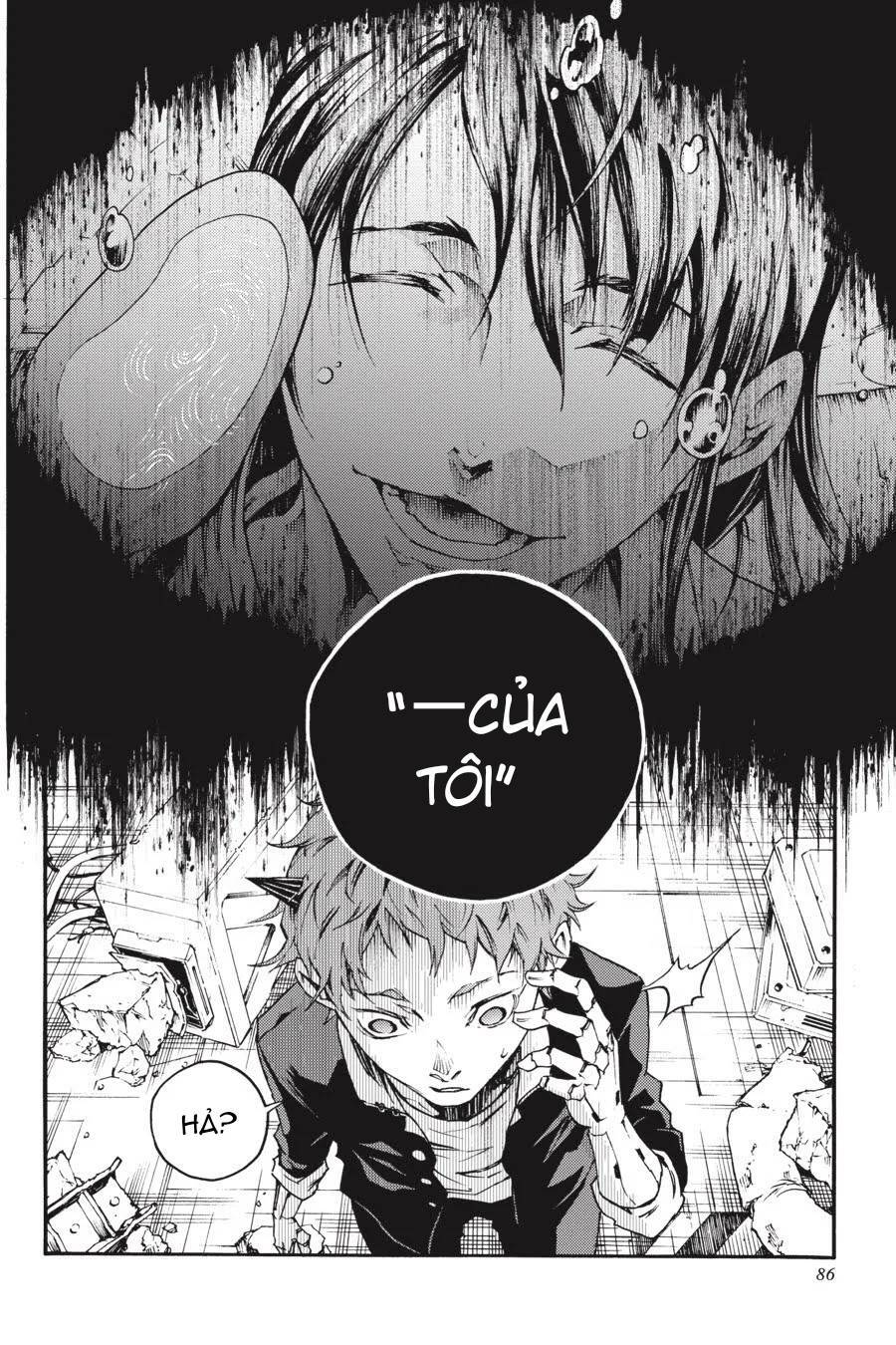 Smokin’Parade Chapter 26 - Trang 2
