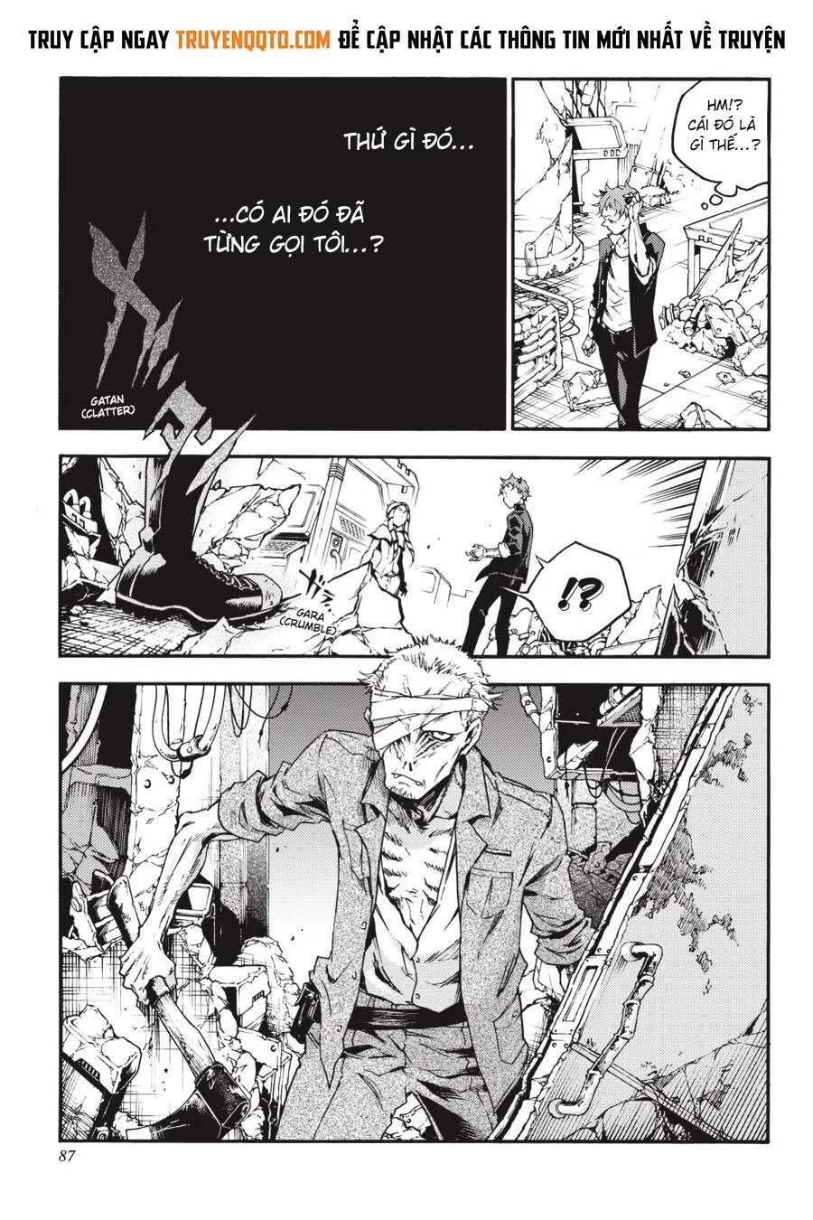 Smokin’Parade Chapter 26 - Trang 2