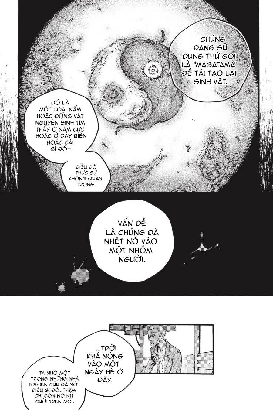 Smokin’Parade Chapter 26 - Trang 2