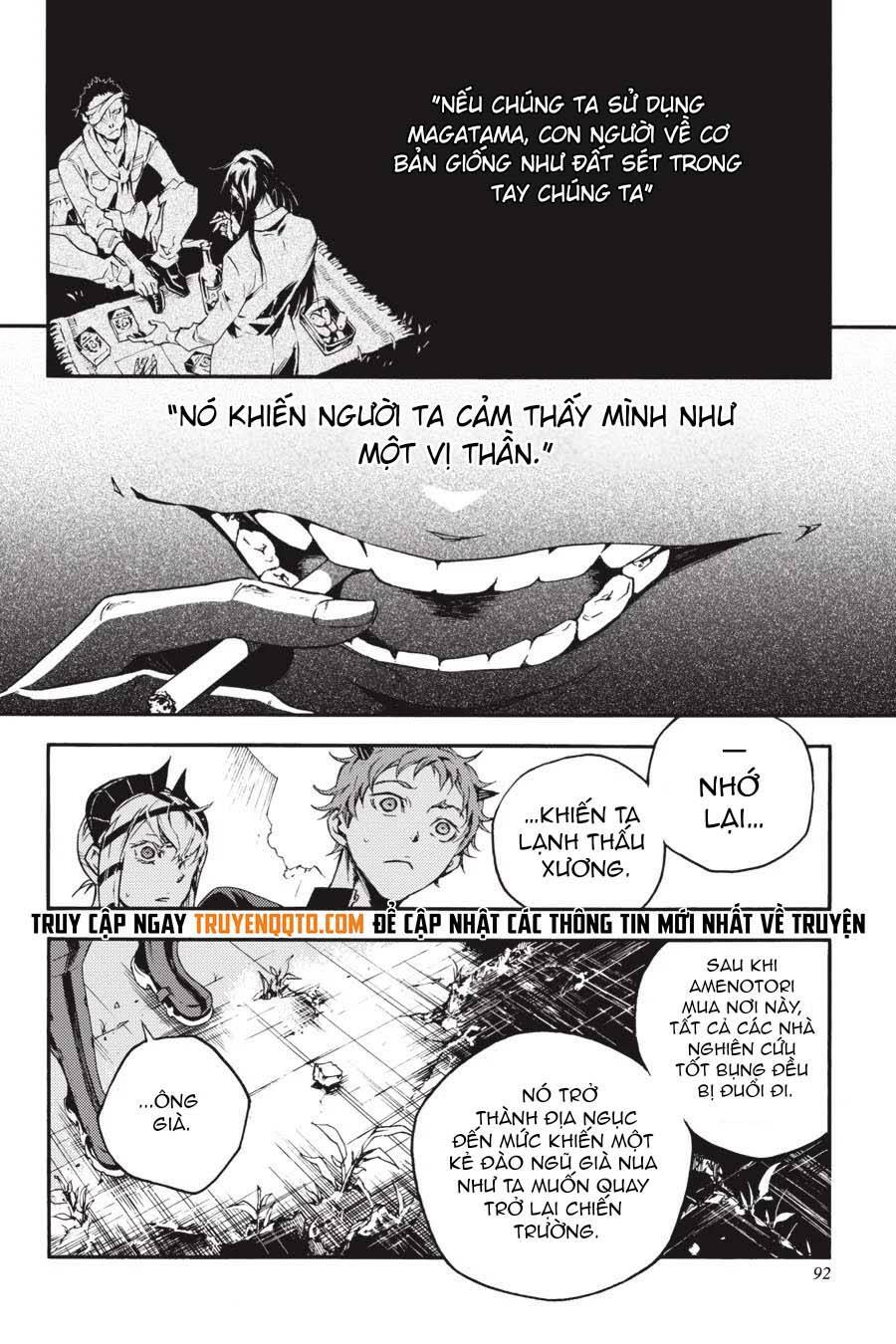 Smokin’Parade Chapter 26 - Trang 2