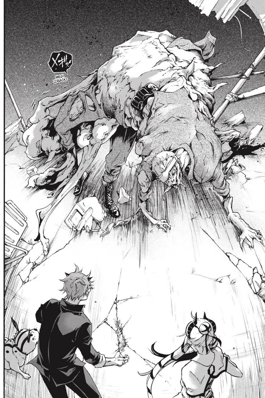 Smokin’Parade Chapter 26 - Trang 2