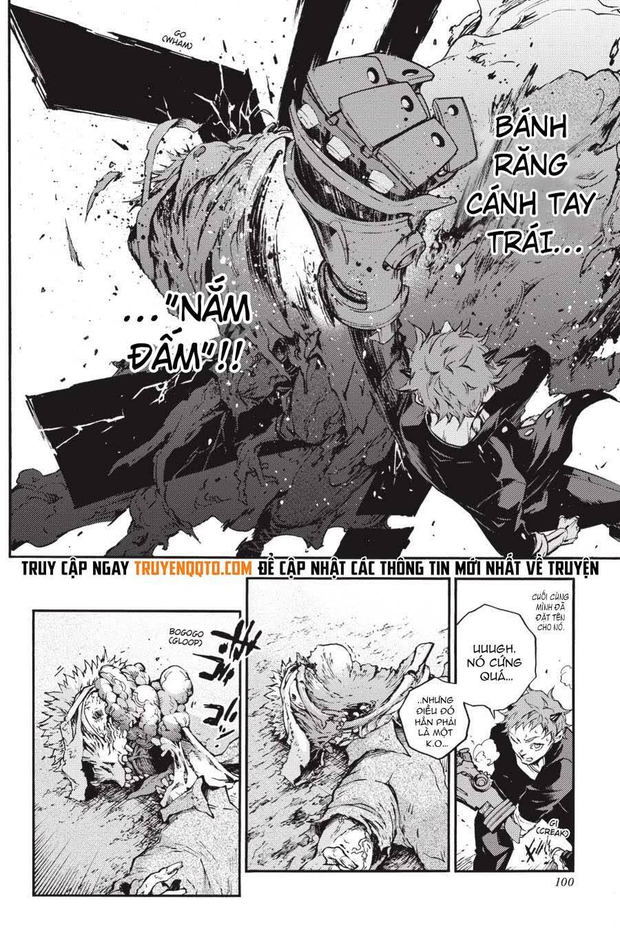 Smokin’Parade Chapter 26 - Trang 2