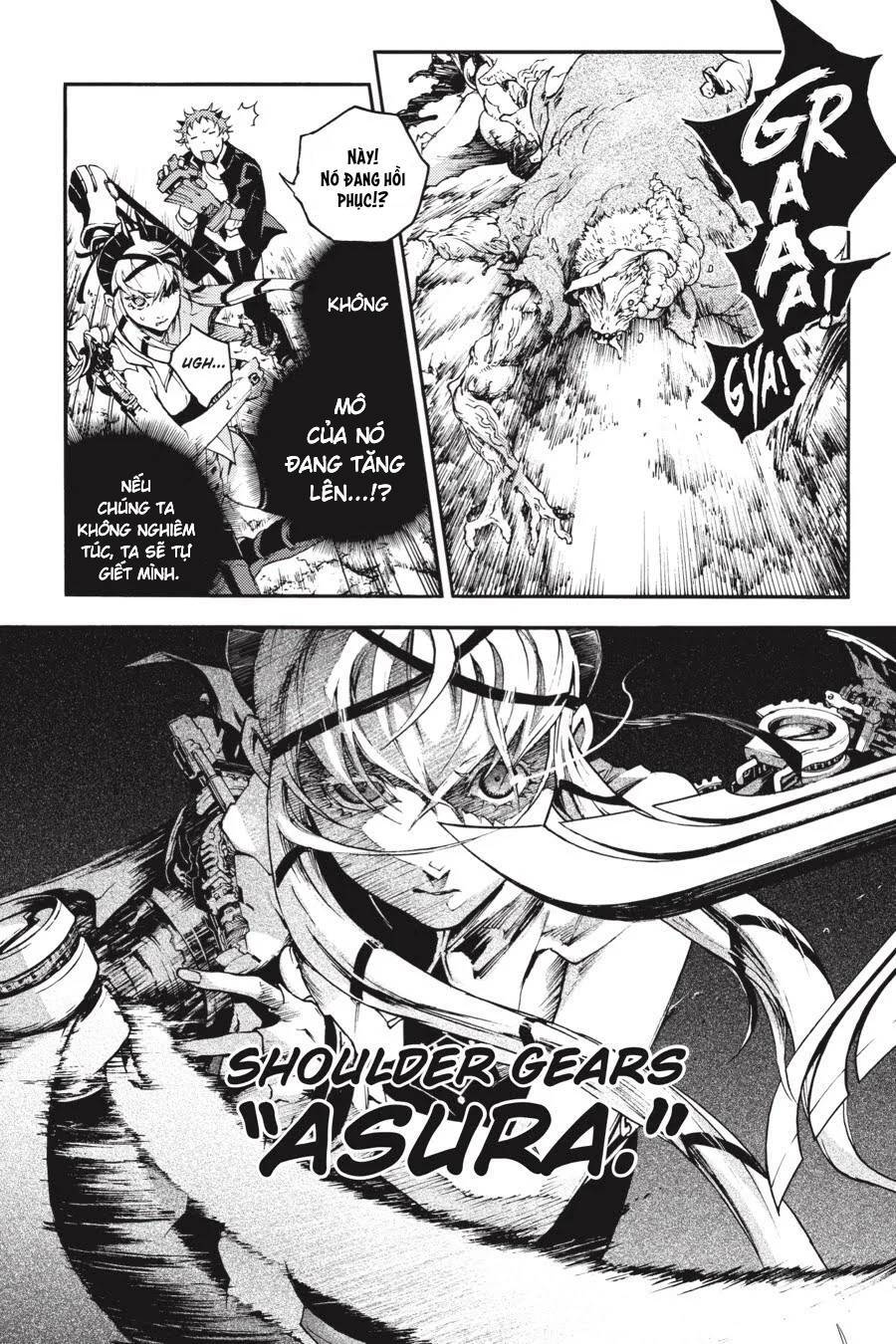 Smokin’Parade Chapter 26 - Trang 2