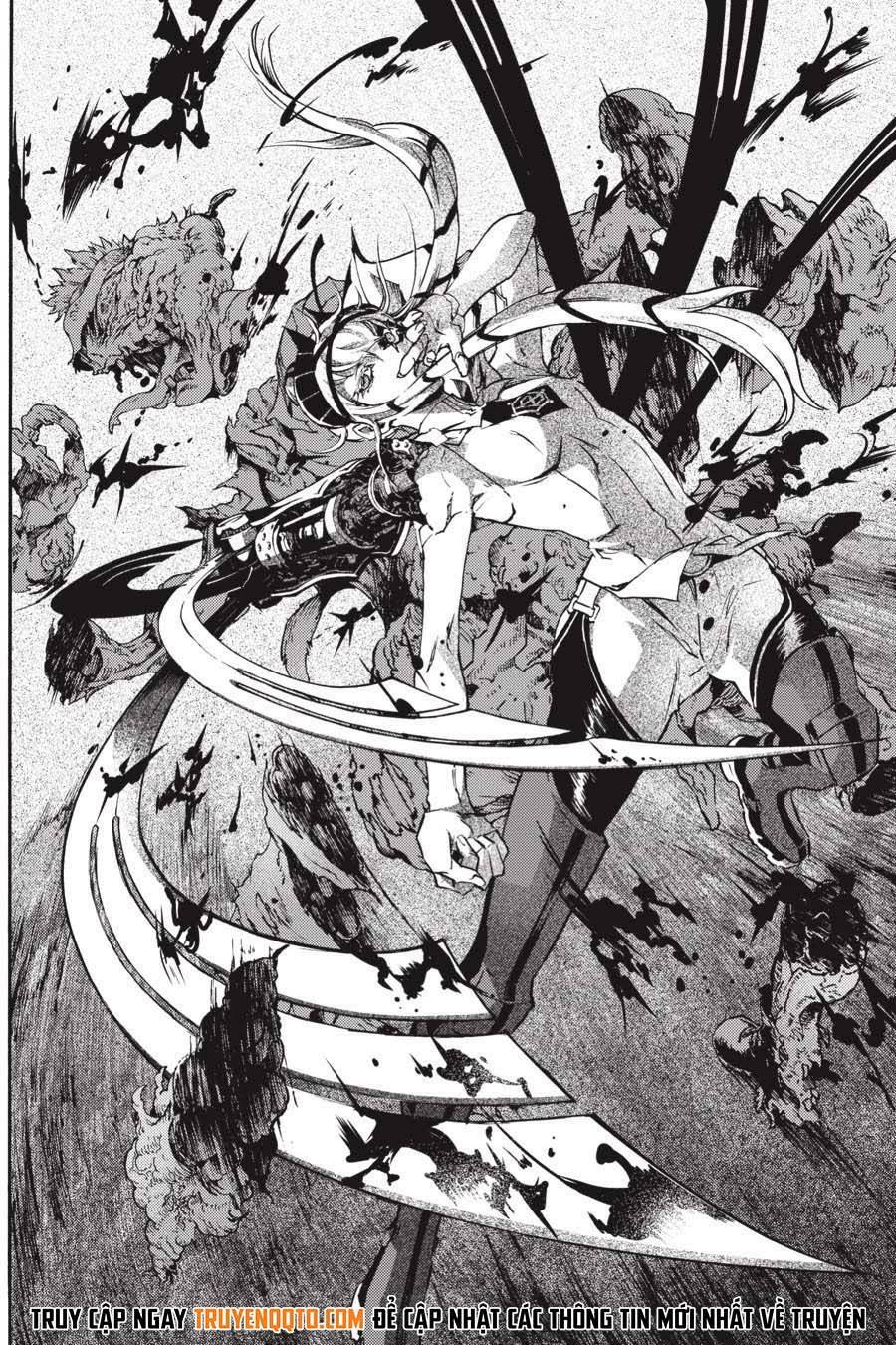 Smokin’Parade Chapter 26 - Trang 2