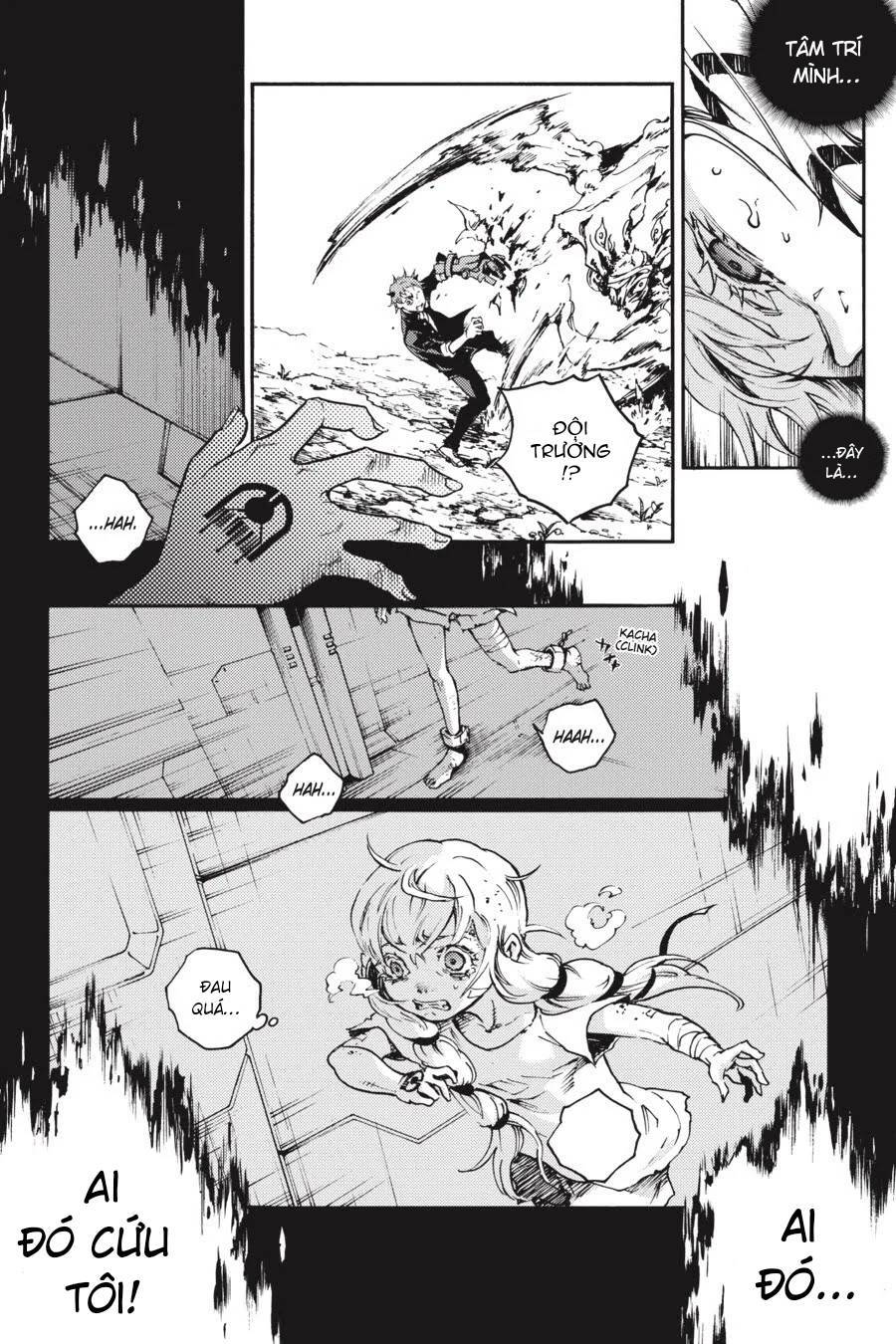 Smokin’Parade Chapter 26 - Trang 2