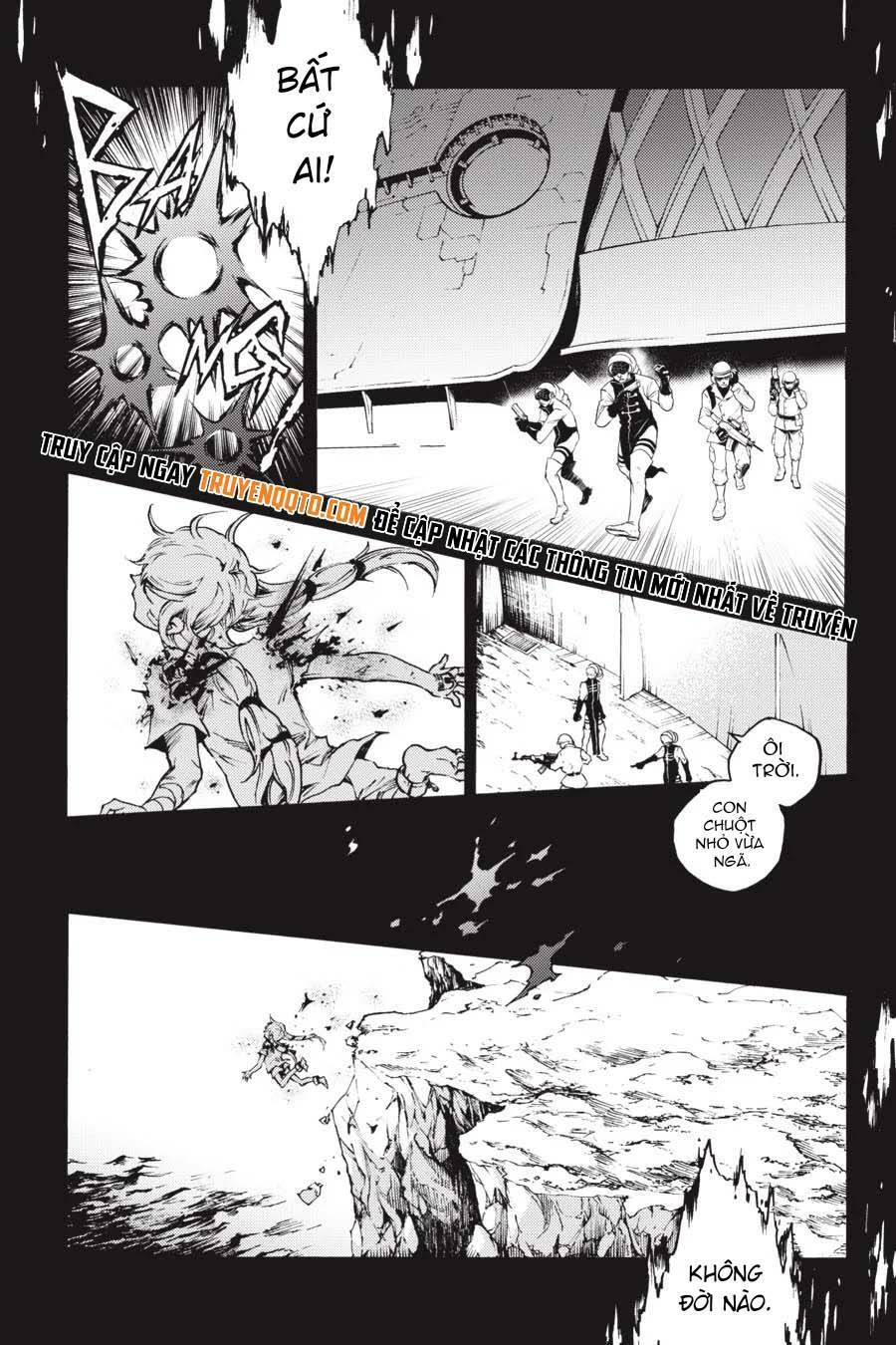 Smokin’Parade Chapter 26 - Trang 2