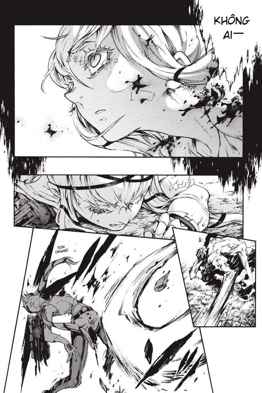 Smokin’Parade Chapter 26 - Trang 2