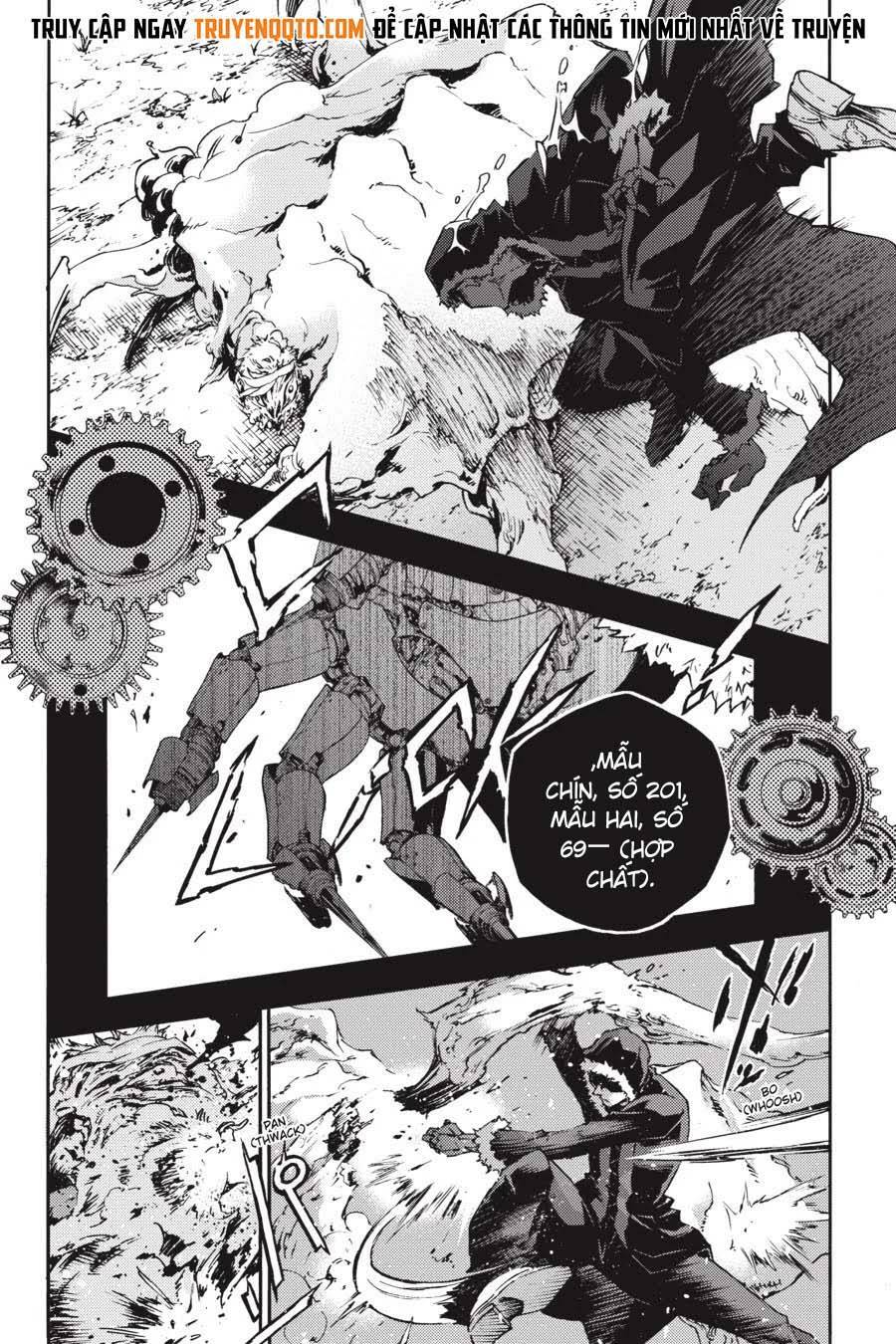 Smokin’Parade Chapter 26 - Trang 2