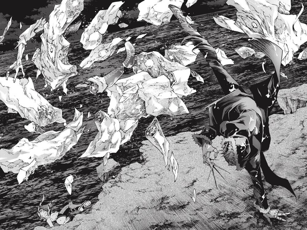 Smokin’Parade Chapter 26 - Trang 2