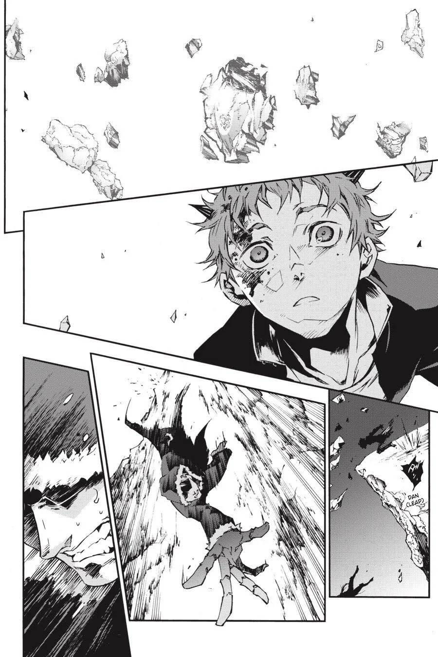 Smokin’Parade Chapter 26 - Trang 2