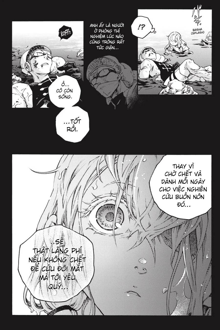 Smokin’Parade Chapter 26 - Trang 2