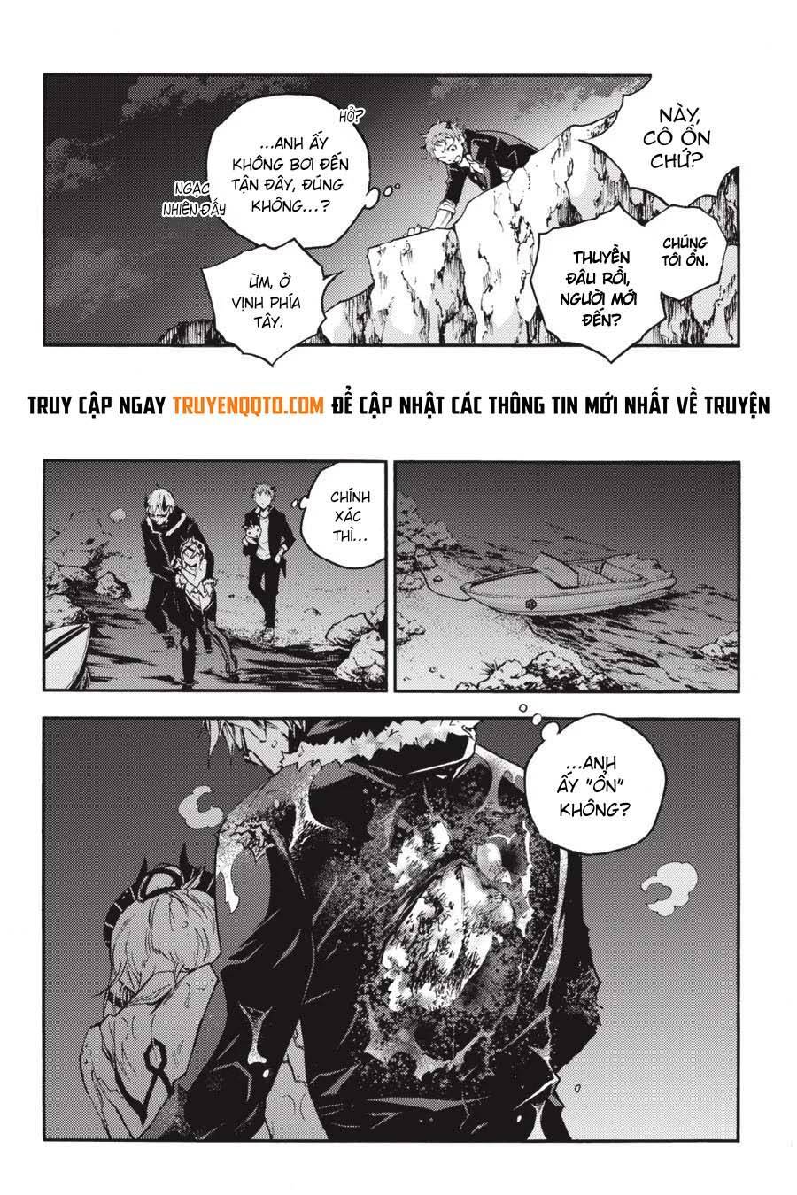 Smokin’Parade Chapter 26 - Trang 2