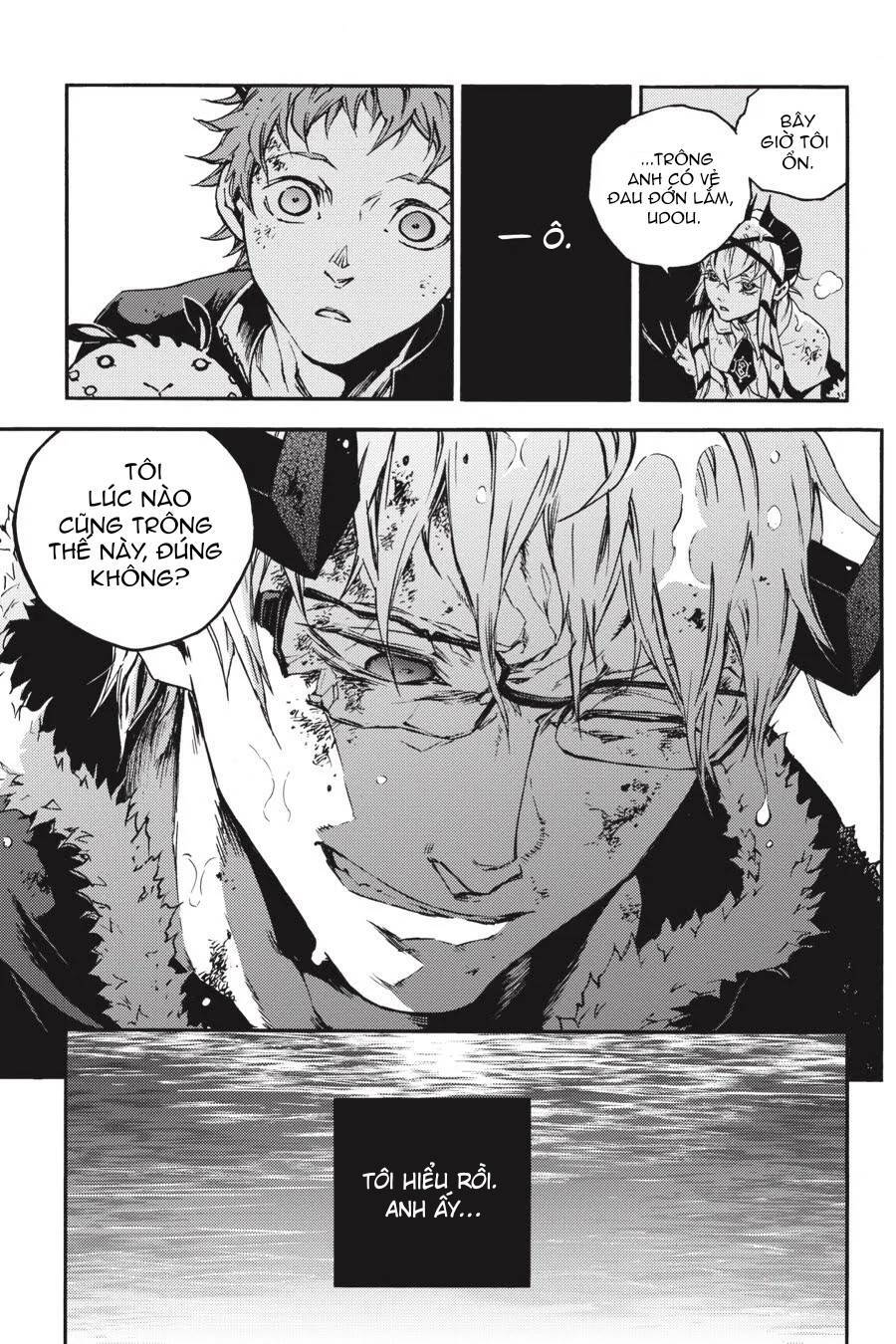 Smokin’Parade Chapter 26 - Trang 2