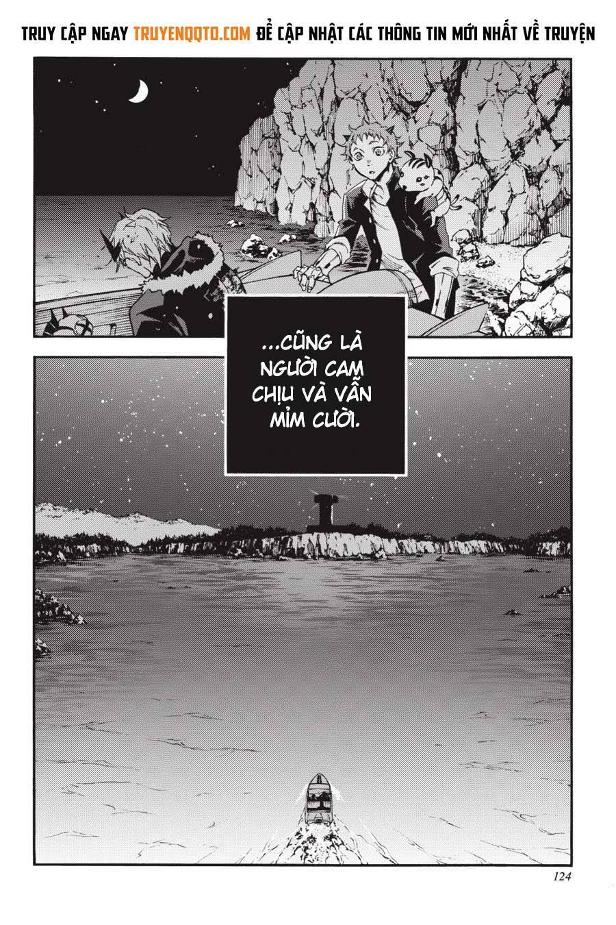 Smokin’Parade Chapter 26 - Trang 2