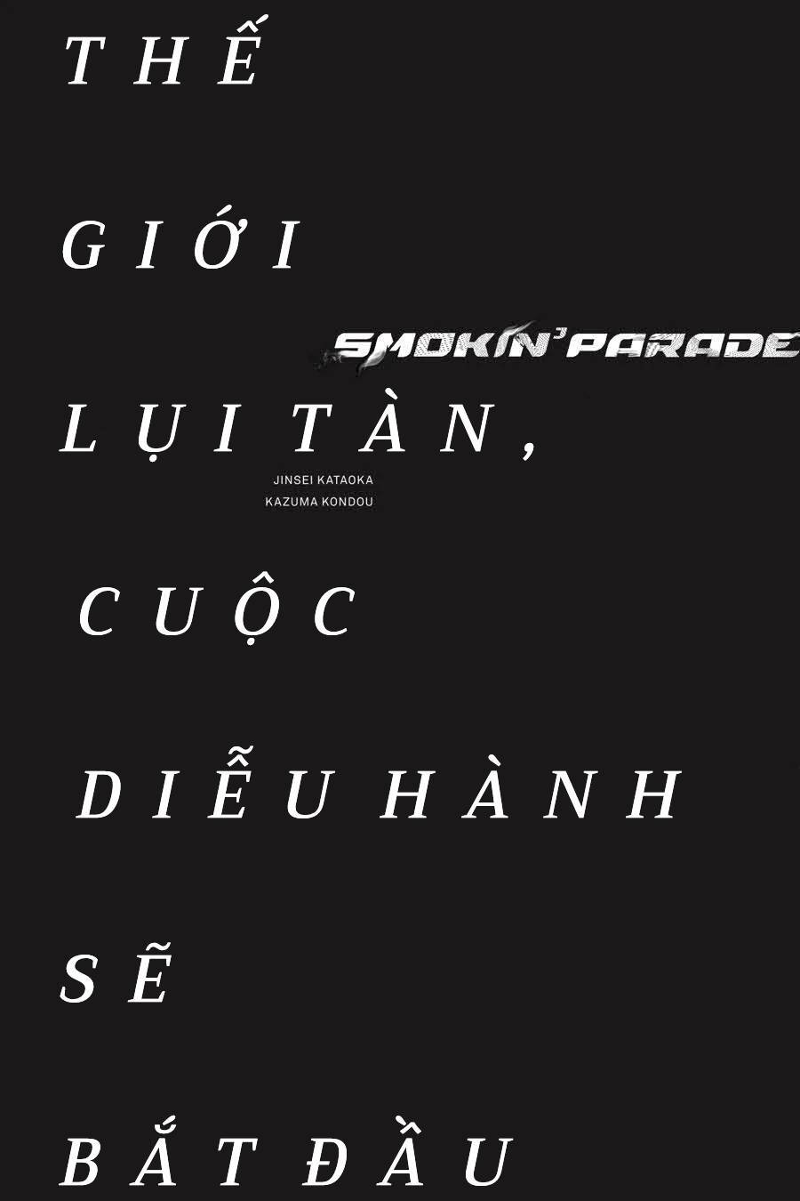 Smokin’Parade Chapter 26 - Trang 2