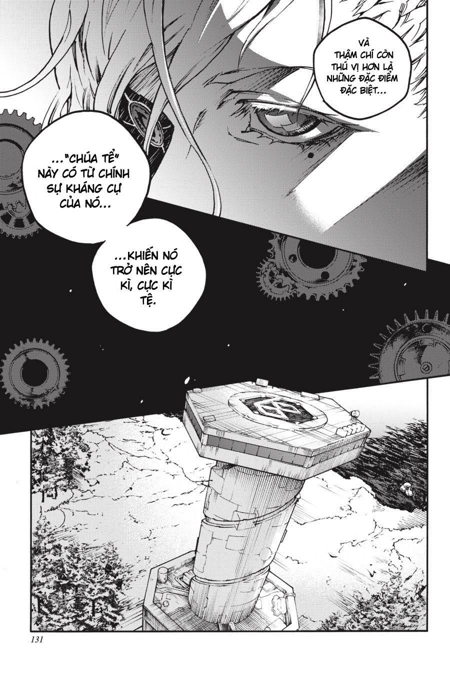 Smokin’Parade Chapter 27 - Trang 2