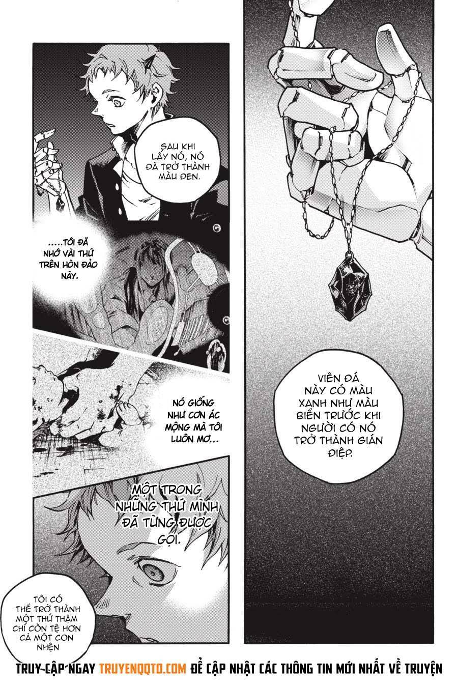 Smokin’Parade Chapter 27 - Trang 2