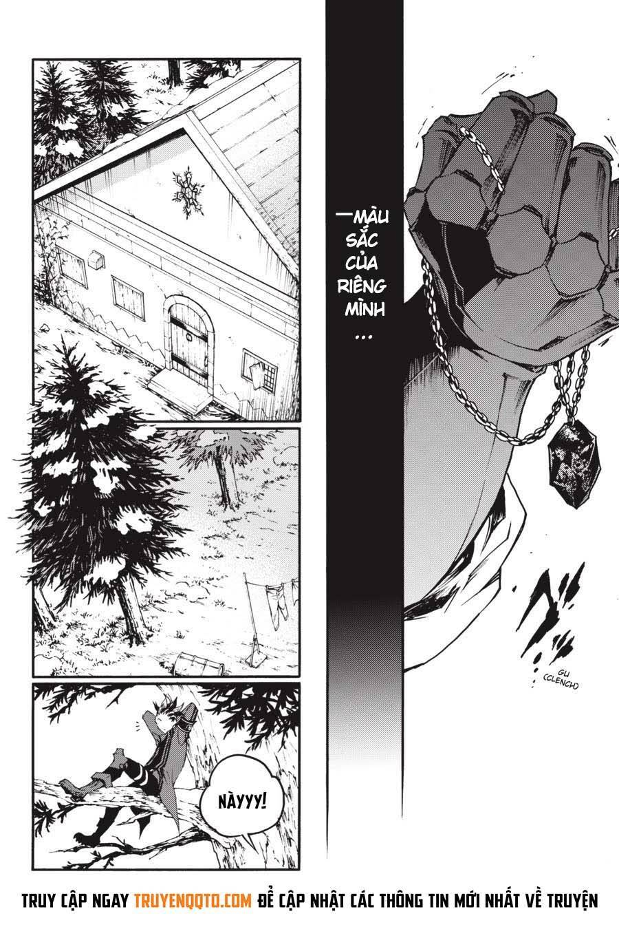 Smokin’Parade Chapter 27 - Trang 2