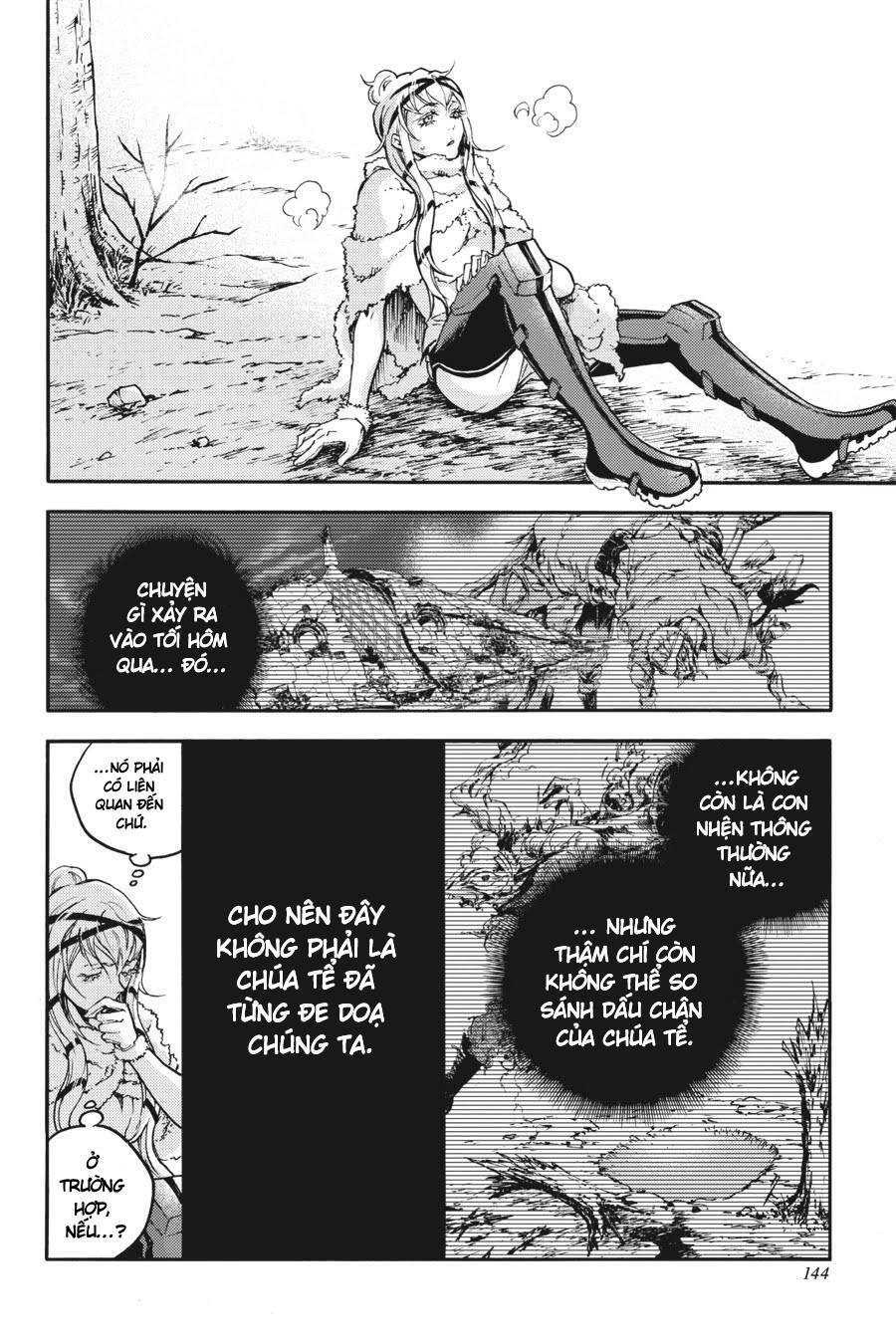Smokin’Parade Chapter 27 - Trang 2
