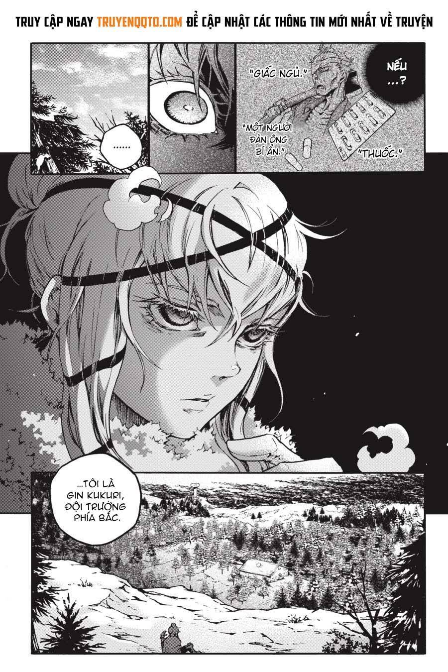 Smokin’Parade Chapter 27 - Trang 2