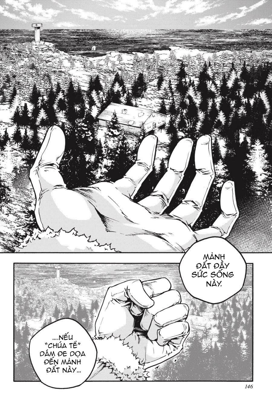 Smokin’Parade Chapter 27 - Trang 2