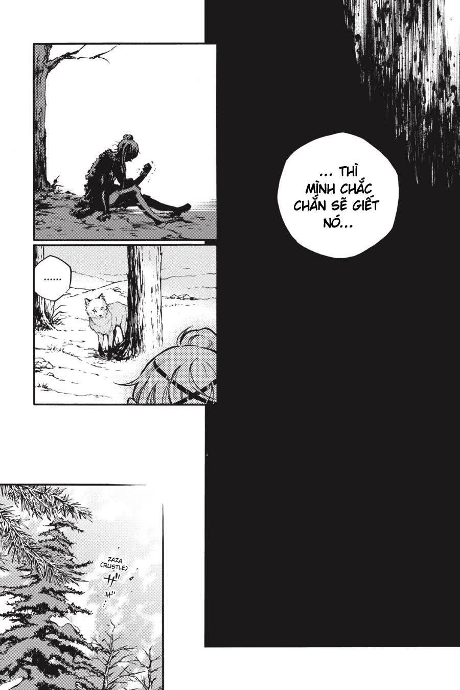 Smokin’Parade Chapter 27 - Trang 2